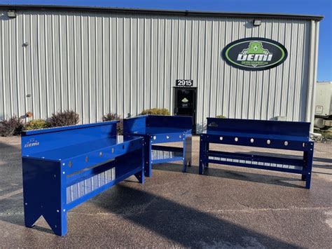 south dakota metal fabrication benches|dakota tuff bench.